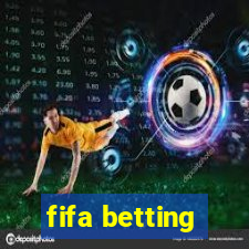 fifa betting