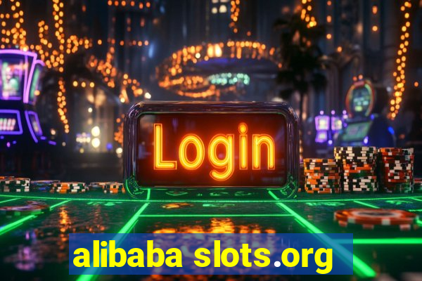 alibaba slots.org