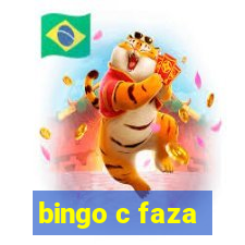 bingo c faza