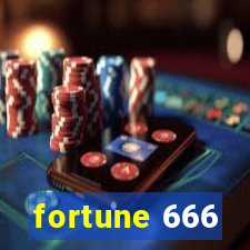 fortune 666