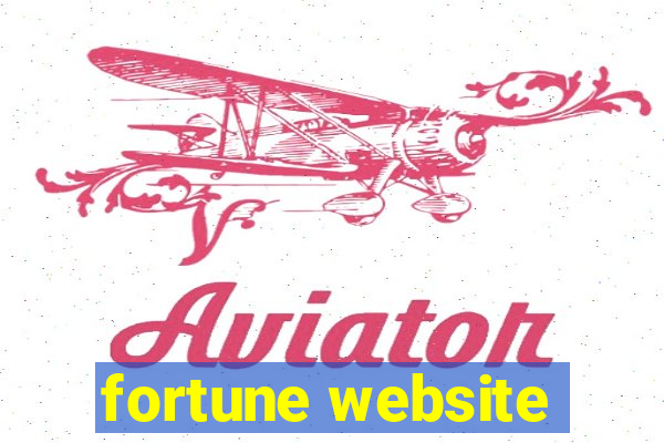 fortune website