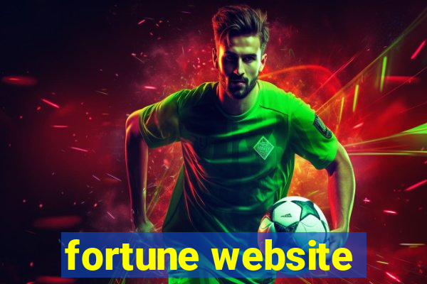 fortune website