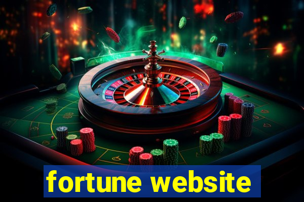 fortune website