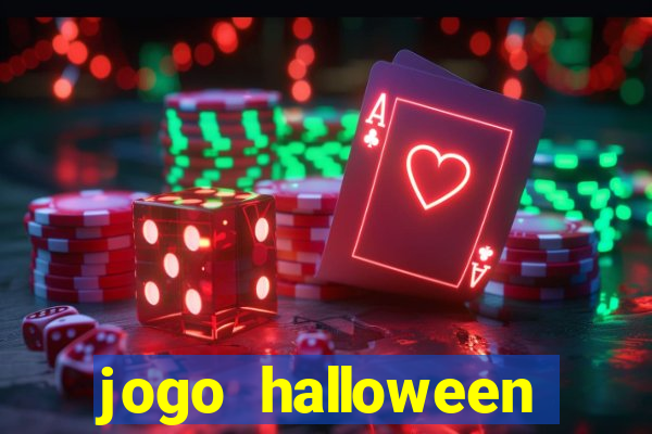 jogo halloween ca莽a niquel