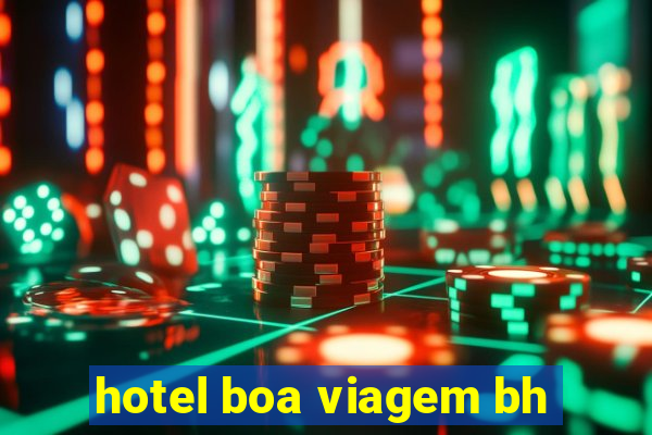 hotel boa viagem bh