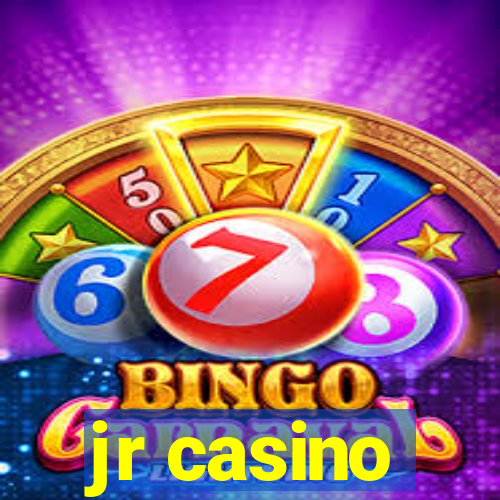 jr casino