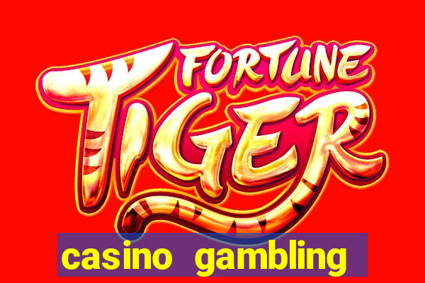 casino gambling slot machine