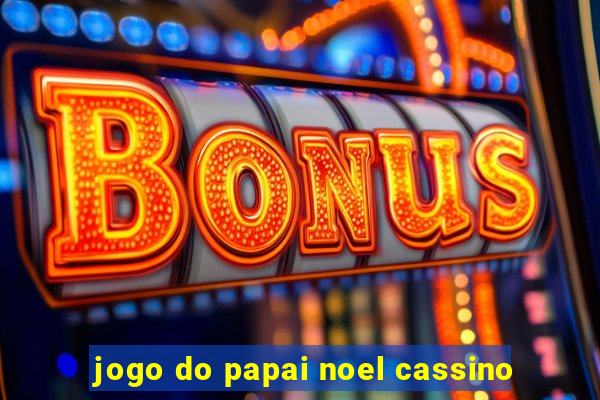 jogo do papai noel cassino