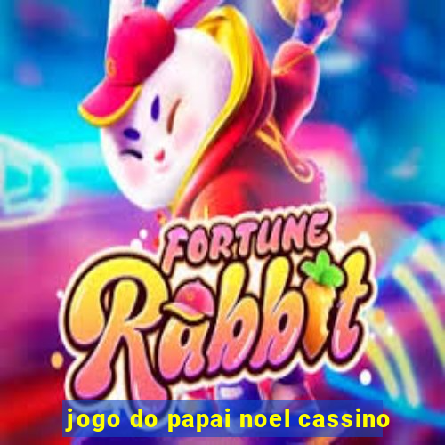 jogo do papai noel cassino