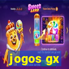 jogos gx