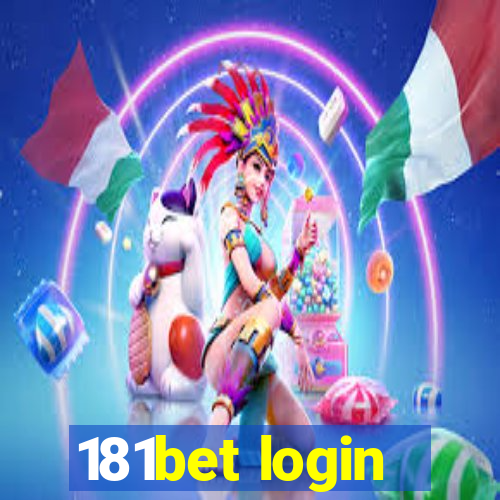 181bet login