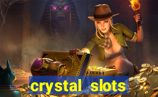 crystal slots casino bonus code