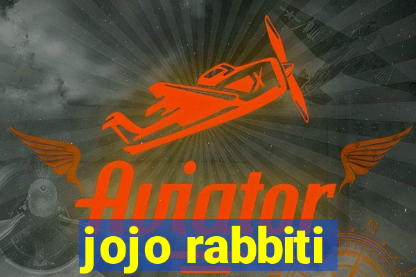 jojo rabbiti