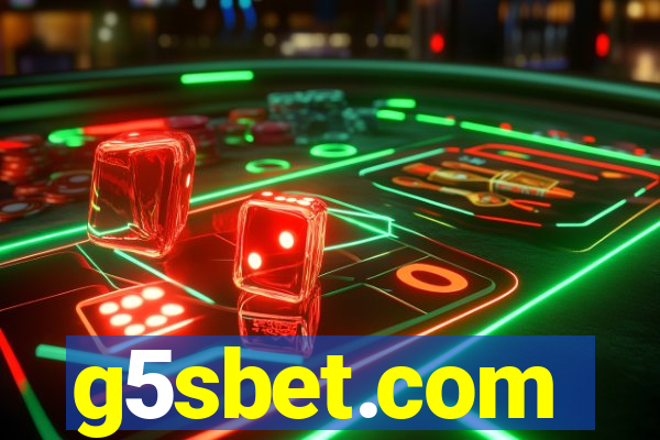 g5sbet.com