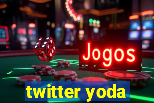 twitter yoda