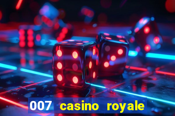 007 casino royale amazon prime