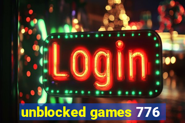 unblocked games 776