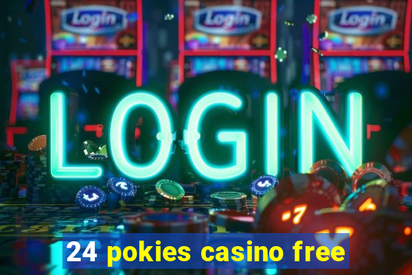 24 pokies casino free