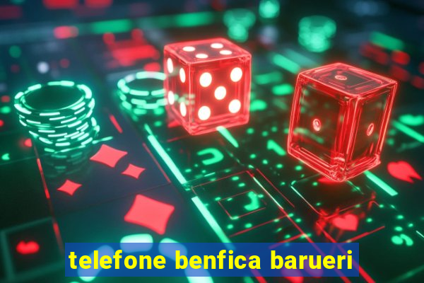 telefone benfica barueri