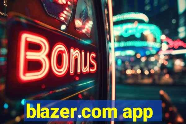 blazer.com app