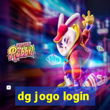 dg jogo login