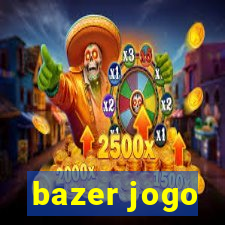 bazer jogo