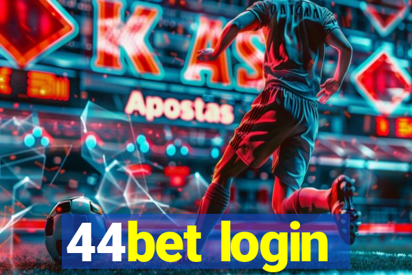 44bet login