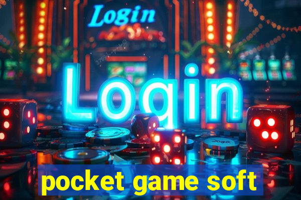 pocket game soft