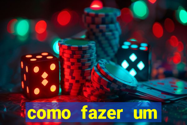 como fazer um masturbador cazeiro