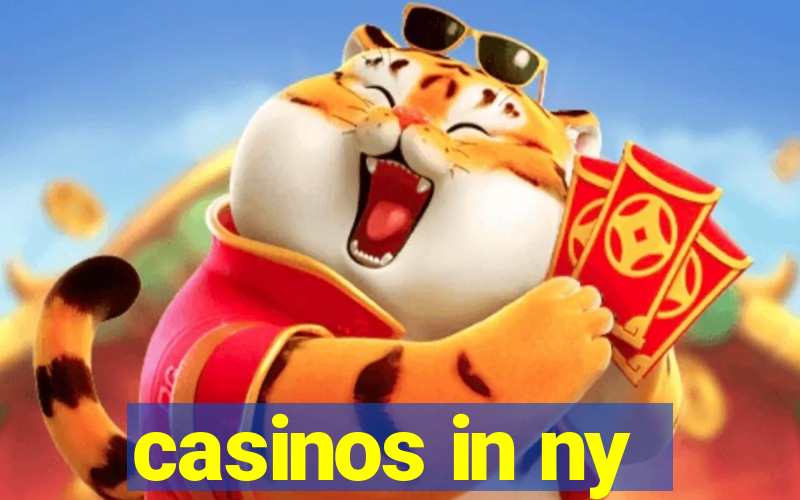 casinos in ny