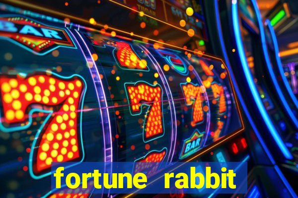 fortune rabbit gratis demo