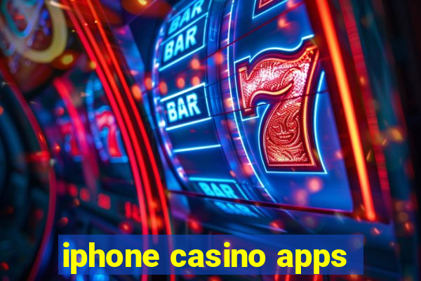 iphone casino apps