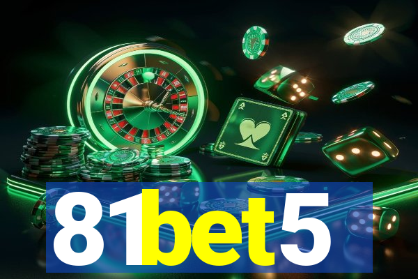 81bet5