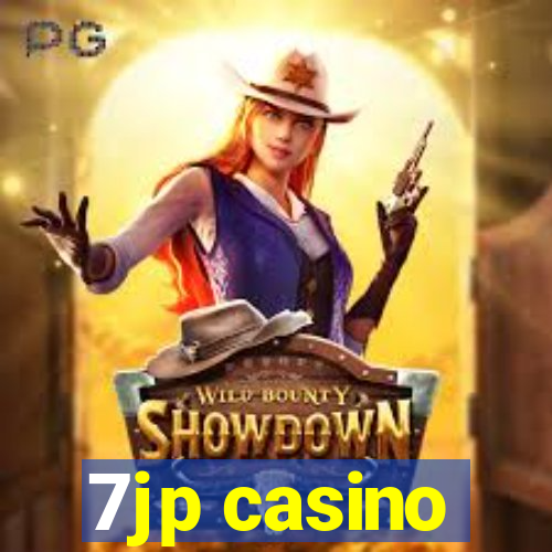 7jp casino