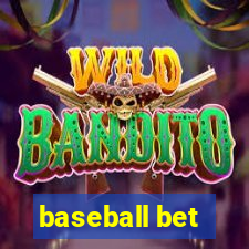 baseball bet