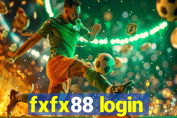 fxfx88 login