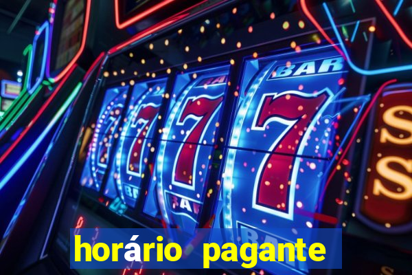 horário pagante fortune rabbit Commercial