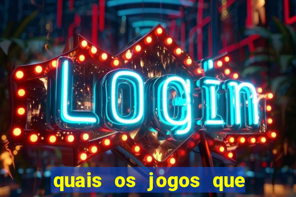 quais os jogos que pagam dinheiro de verdade