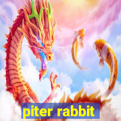 piter rabbit