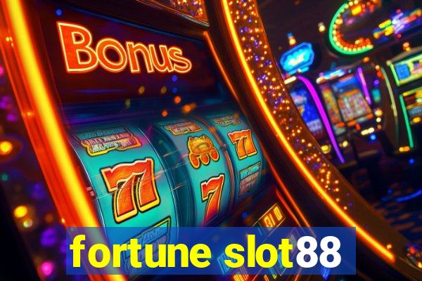 fortune slot88