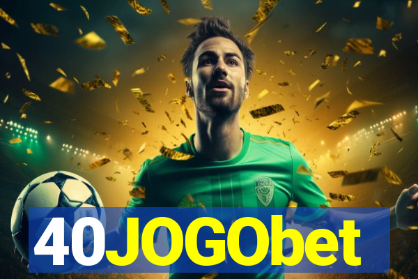 40JOGObet