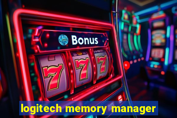 logitech memory manager