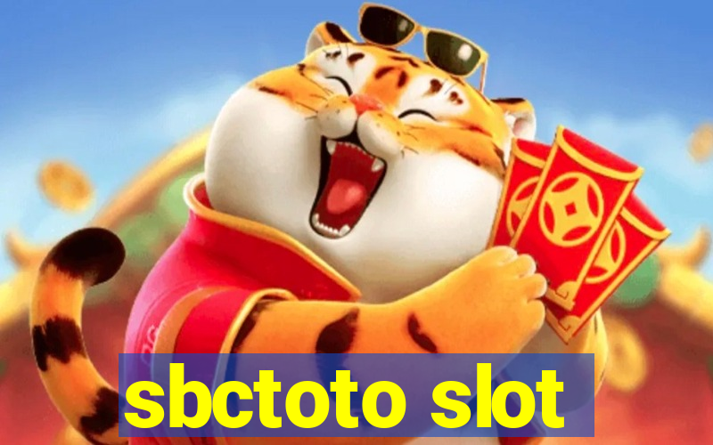 sbctoto slot