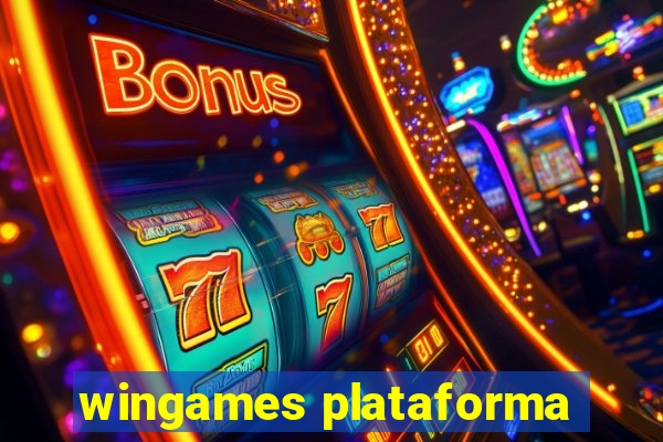 wingames plataforma