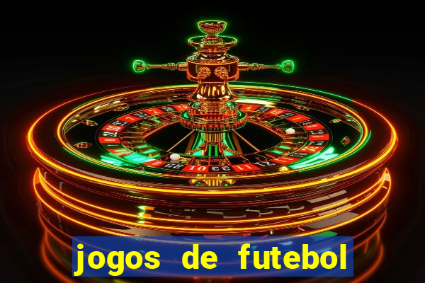 jogos de futebol para pc fraco