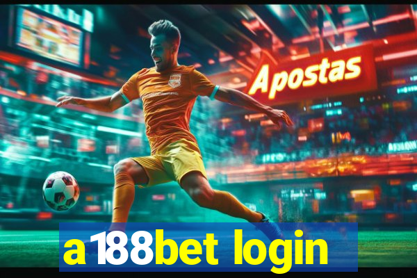 a188bet login