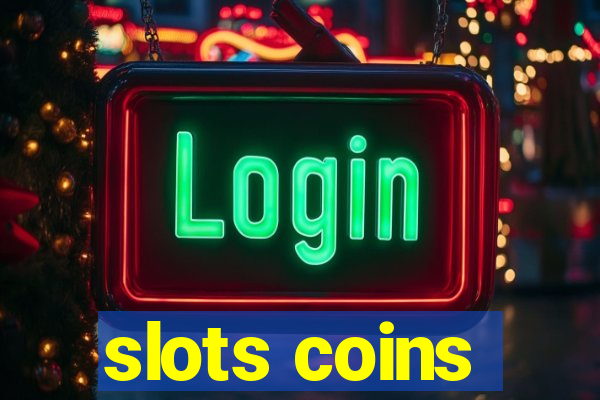 slots coins