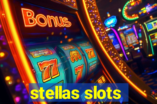 stellas slots