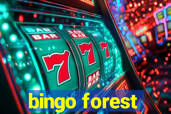 bingo forest