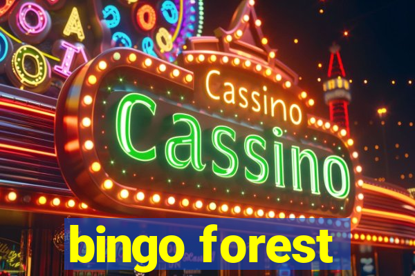 bingo forest